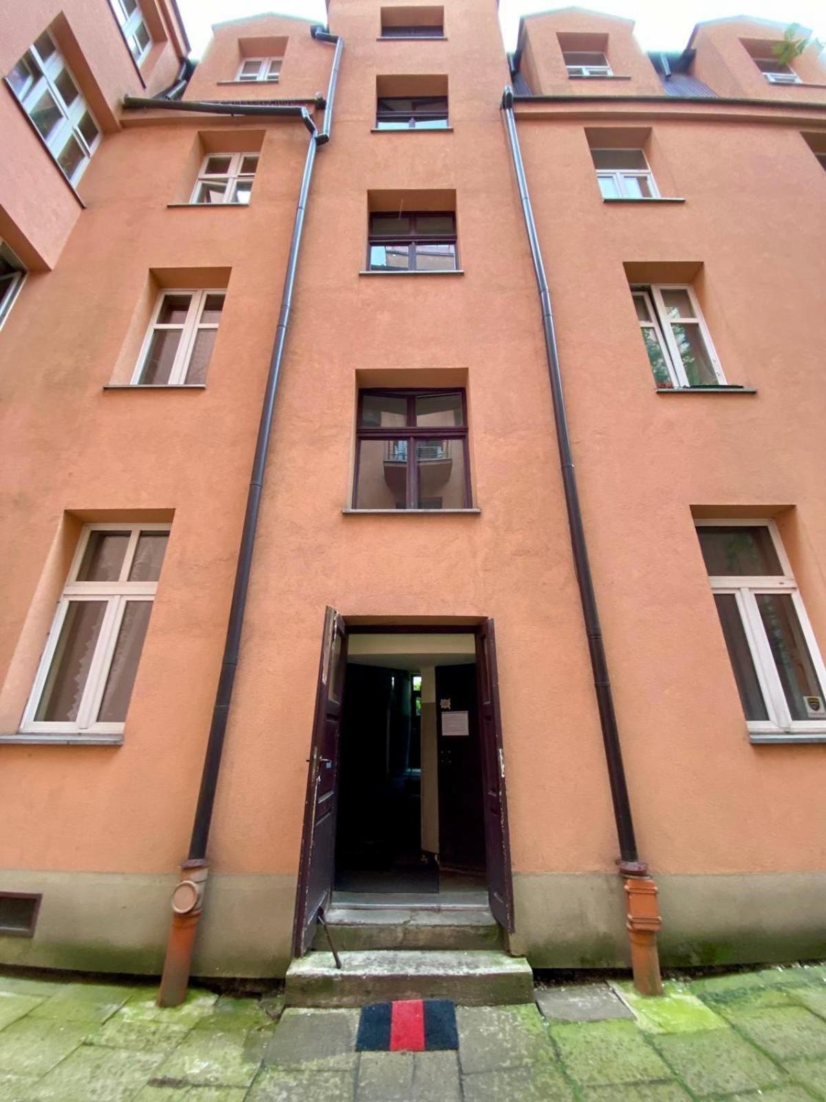 Starowislna 66 Apartment Krakow Exterior photo
